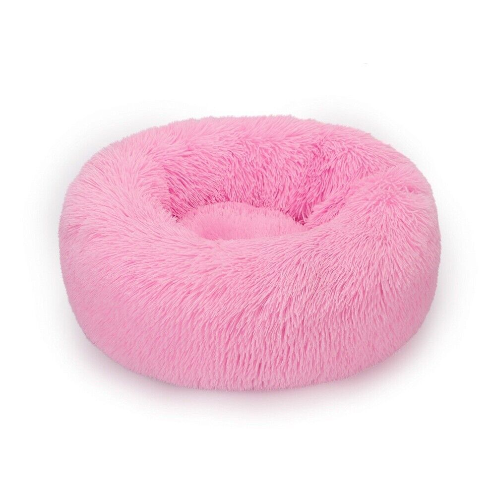 Plush Pet Bed