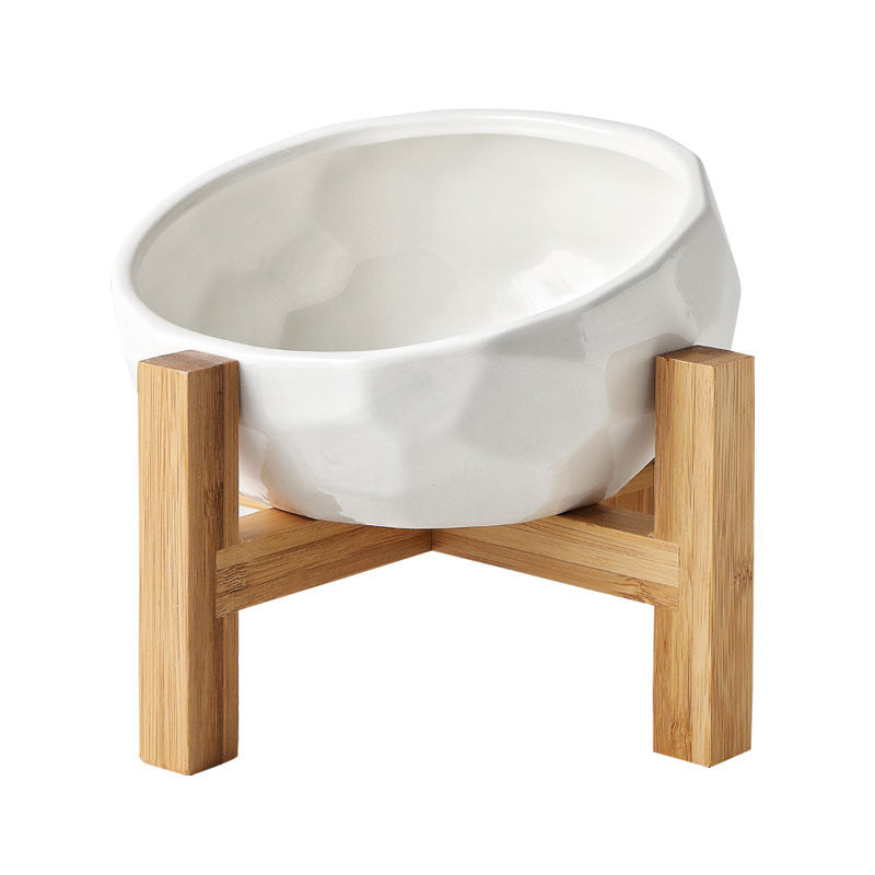 Raised Pet Bowls