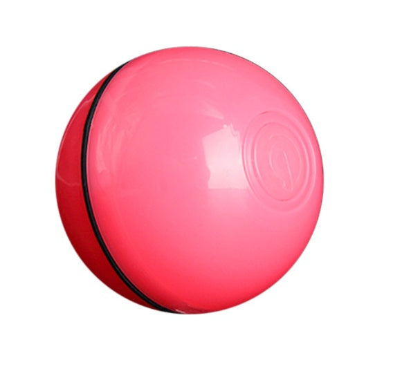 LED Laser Electronic Rolling Cat Toy Ball