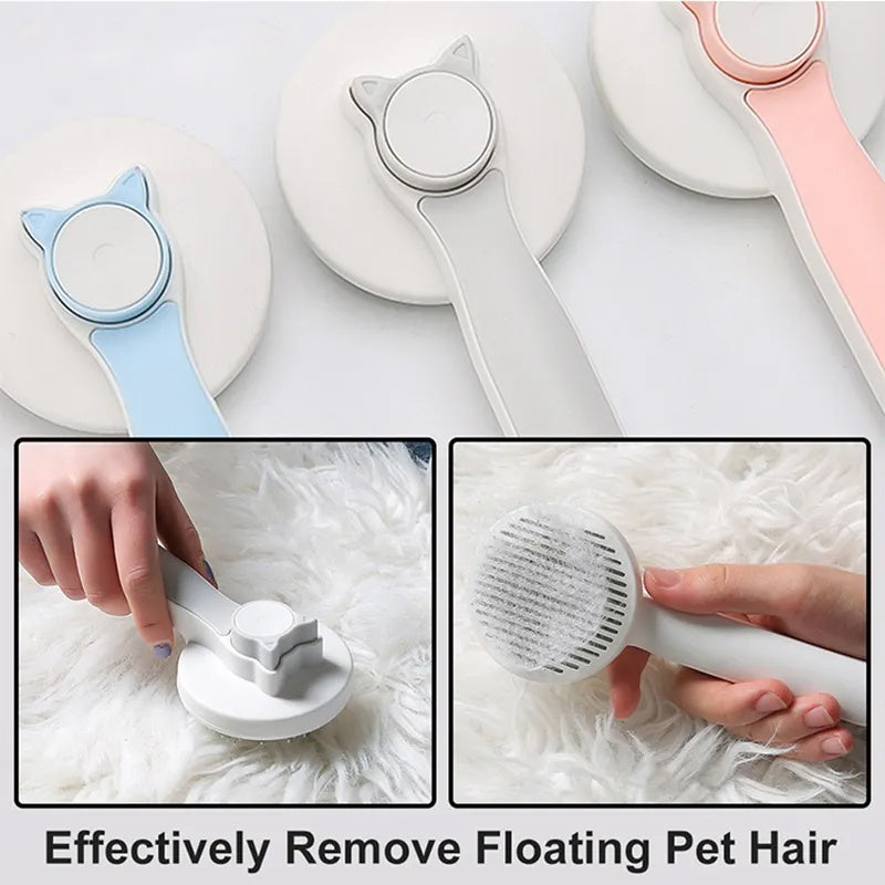 Cat Grooming Brush