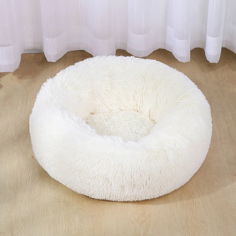 Plush Pet Bed