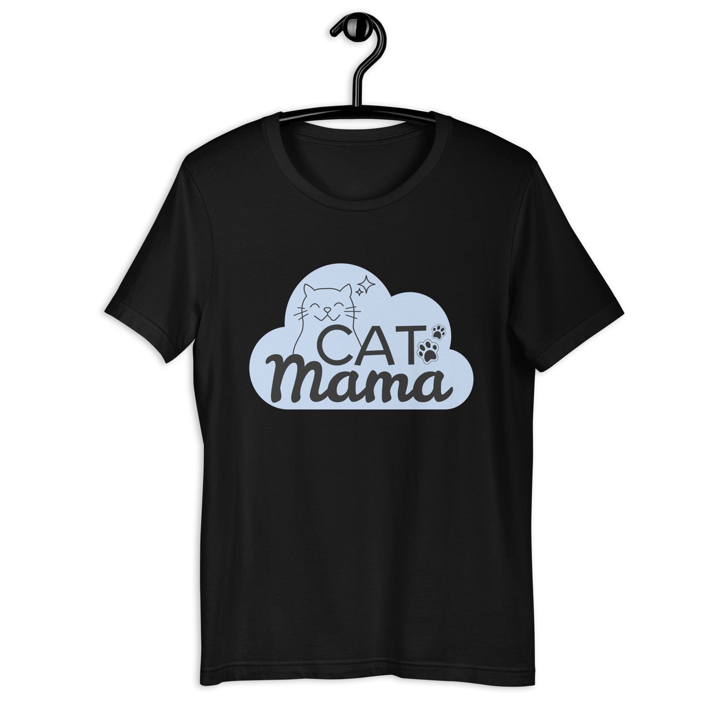 Cat Mama Graphic Tee