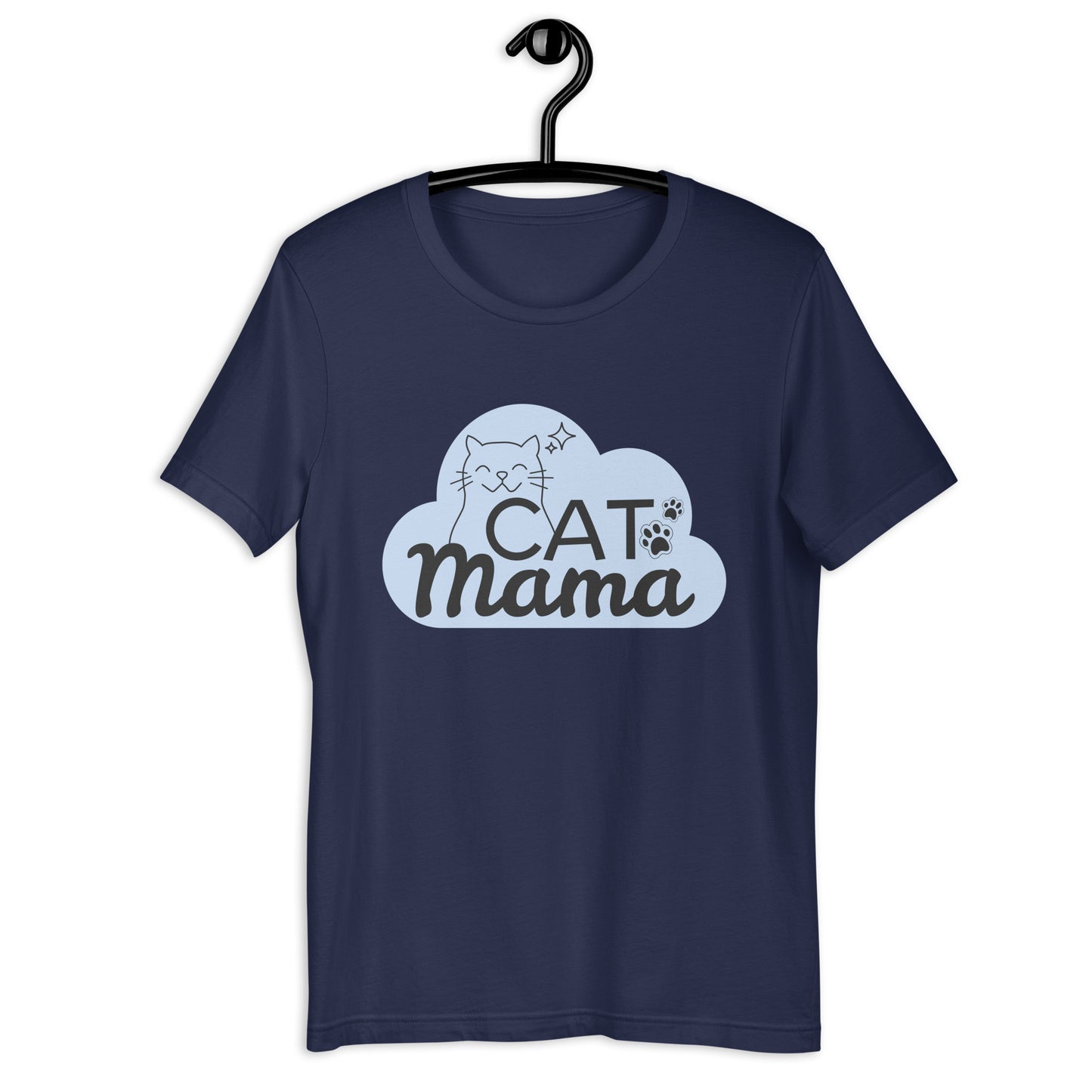 Cat Mama Graphic Tee