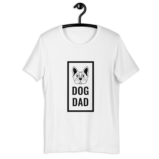 Dog Dad Graphic Tee