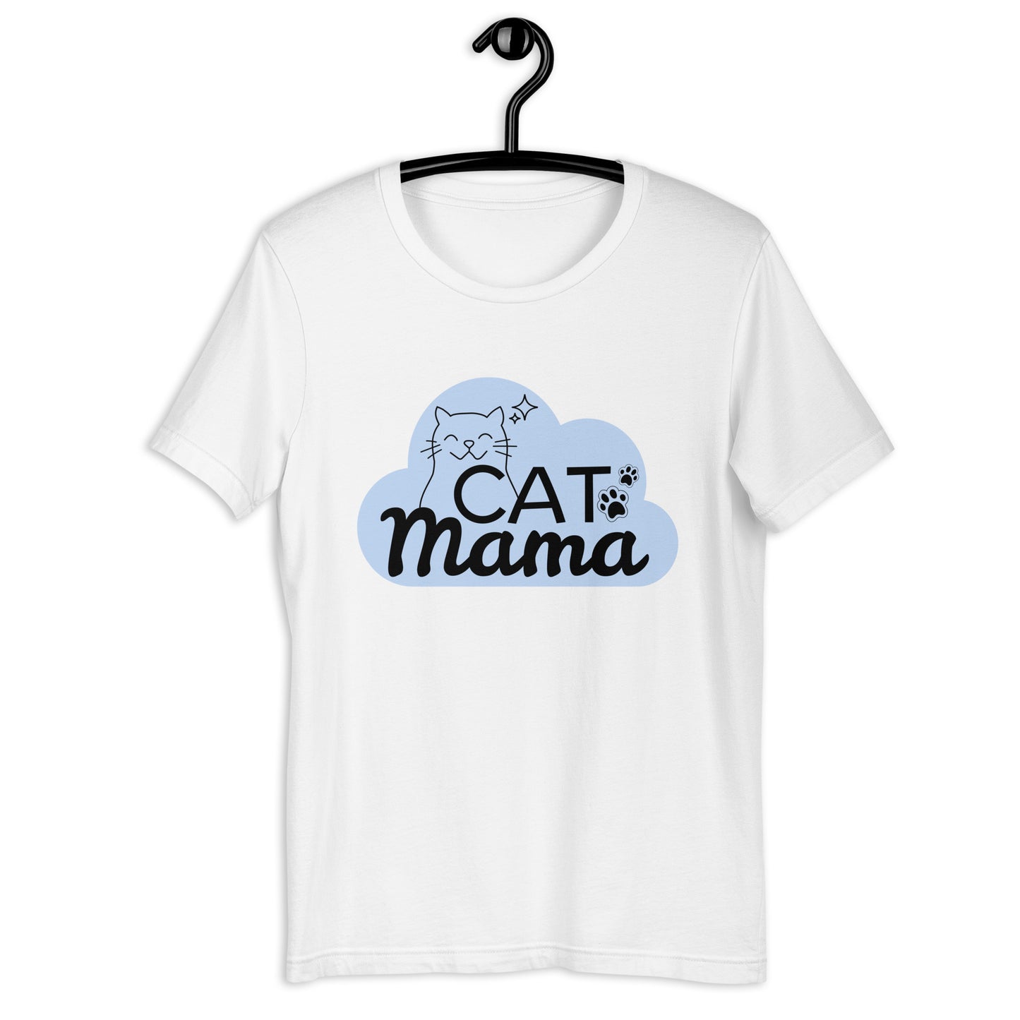 Cat Mama Graphic Tee